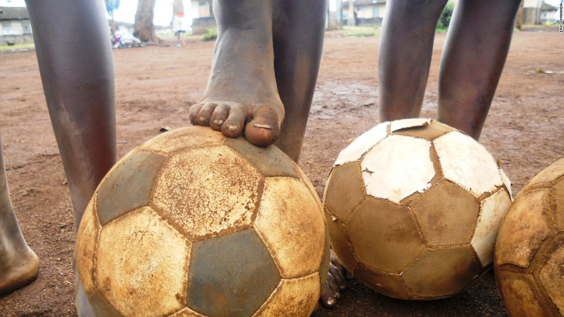 Kids photograph Mathare -- the slum they call home - CNN