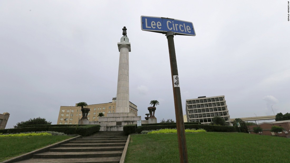 Federal lawsuit filed to stop Confederate monuments removal in New