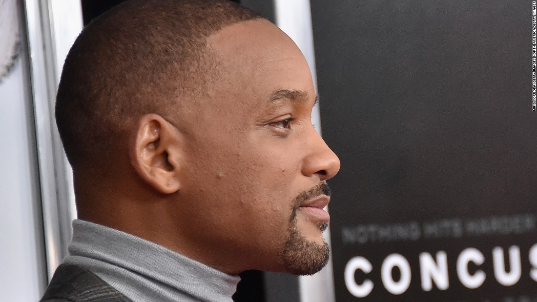 Will Smith movie 'Concussion' touches nerve for NFL - CNN.