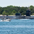 USS Georgia submarine