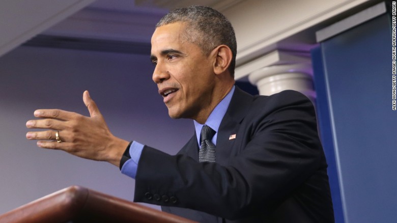 Obama slams GOP on climate change