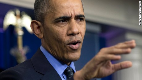 Obama highlights teen&#39;s sacrifice in gun control push