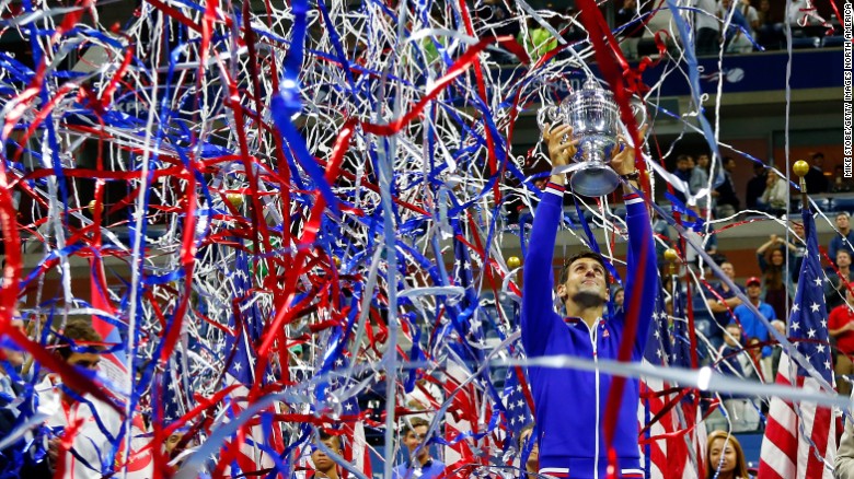 Novak Djokovic: The $21M man