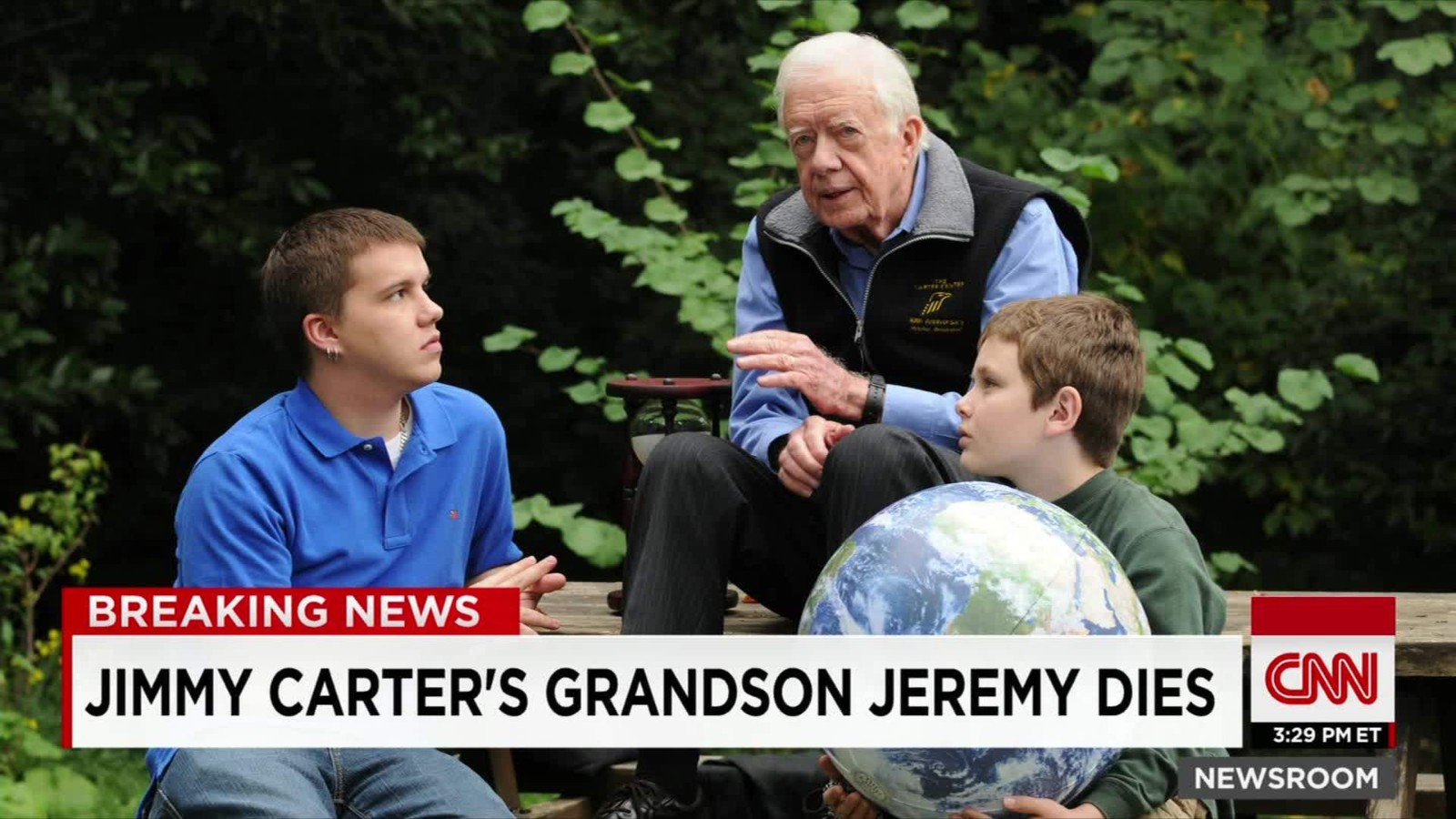 Jimmy Carter Women S Rights The Fight Of My Life Cnn