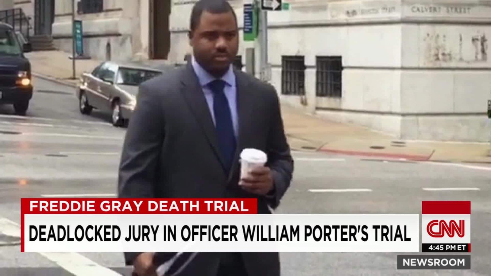 Freddie Gray Case Hung Jury In Baltimore Cops Trial Cnn