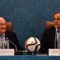 blatter platini ban