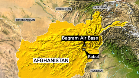 Bagram Airfield: 4 dead in blast at US base in Afghanistan - CNN