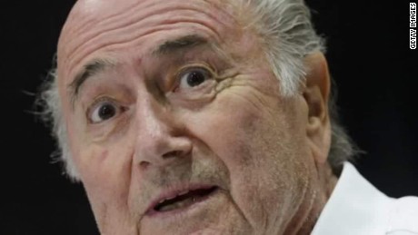 Sepp Blatter defiant over 8-year ban