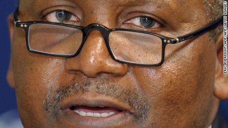 Africa&#39;s richest man launches $20 billion refinery to revive Nigeria&#39;s oil industry 