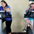 fat people exercise