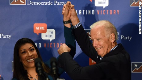 Former Nevada politician alleges Joe Biden kissed the back of her head in 2014, made her feel &#39;uneasy, gross, and confused&#39;