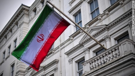 Iran says it will ban US citizens