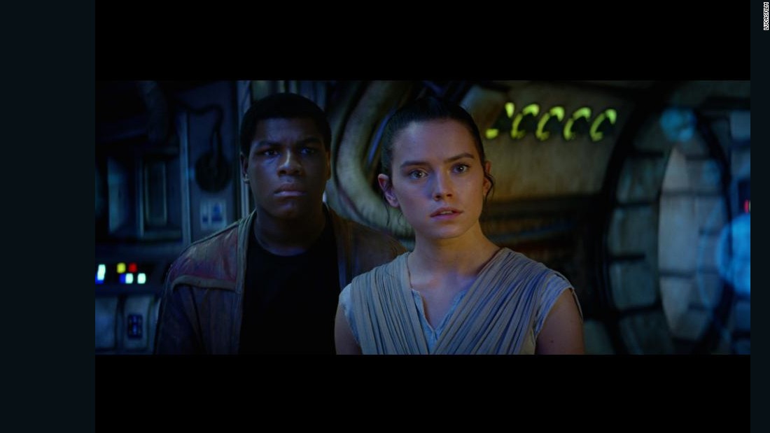 Star Wars The Force Awakens Five Burning Questions Cnn 