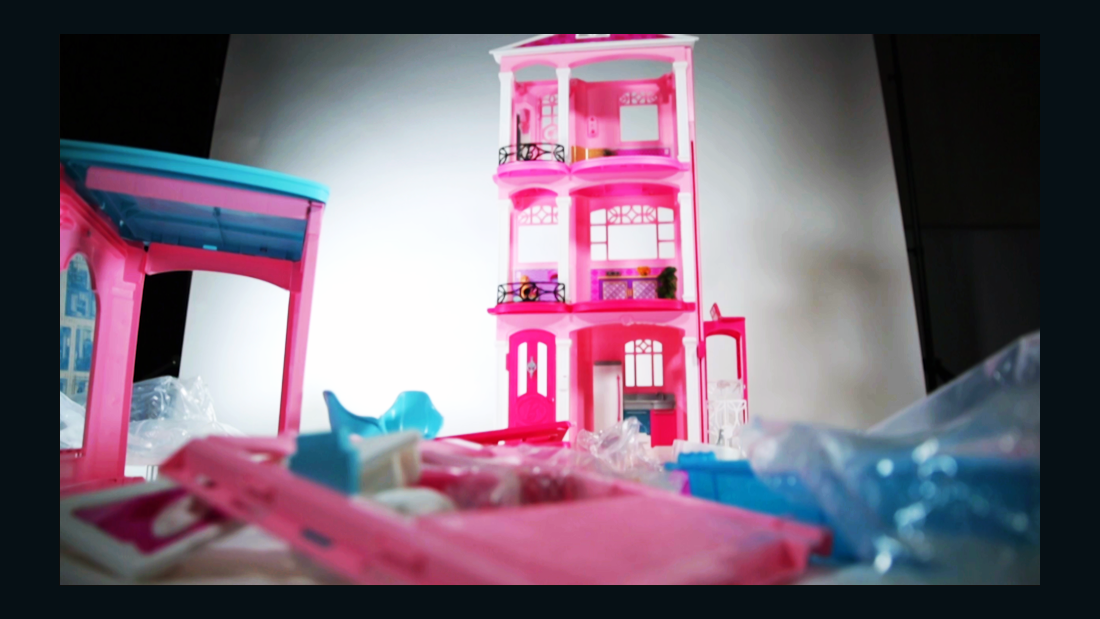 2015 barbie dreamhouse online