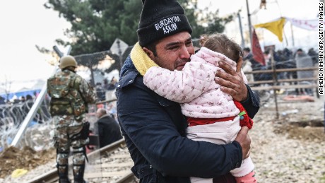 1 million refugees reach Europe in 2015