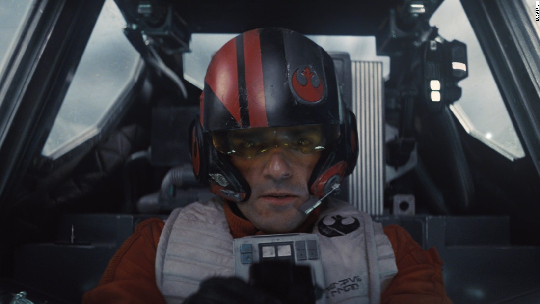 &lt;strong&gt;Poe Dameron&lt;/strong&gt; (Oscar Isaac), a hotshot pilot and member of the Resistance. Issac is on a hot streak, starring as a creepy artificial intelligence designer in &quot;Ex Machina&quot; and a depressed musician in the Coen brother&#39;s &quot;Inside Llewyn Davis.&quot; An actor who doesn&#39;t shy away from franchises, he&#39;s also set to appear in &quot;X-Men: Apocalypse&quot; this summer.