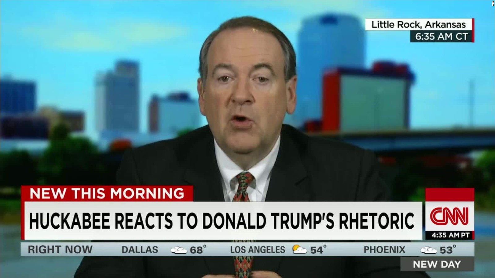 Who Is Mike Huckabee - CNN Video