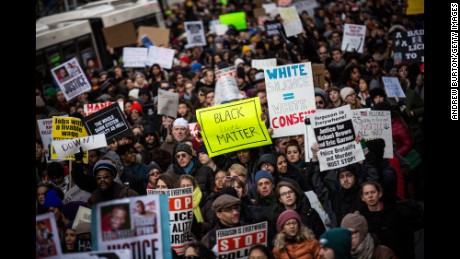 The rise of Black Lives Matter: Trying to break the cycle of violence and silence