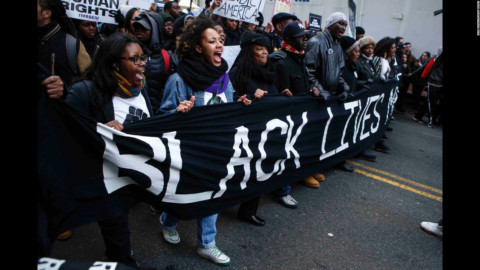 Black Men Nearly 3 Times As Likely To Die From Police Use Of Force ...