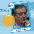 FIFA scandal collector cards Osuna