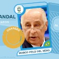 FIFA scandal collector cards Nero