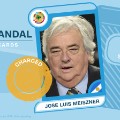 FIFA scandal collector cards Meiszner 
