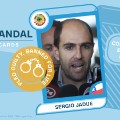 FIFA scandal collector cards Jadue