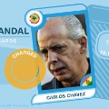 FIFA scandal collector cards Chavez