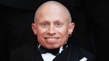 CANNES, FRANCE - MAY 22: Actor Verne Troyer attends The Imaginarium Of Doctor Parnassus Premiere at the Palais De Festivals during the 62nd International Cannes Film Festival on May 22, 2009 in Cannes, France. (Photo by Kristian Dowling/Getty Images)