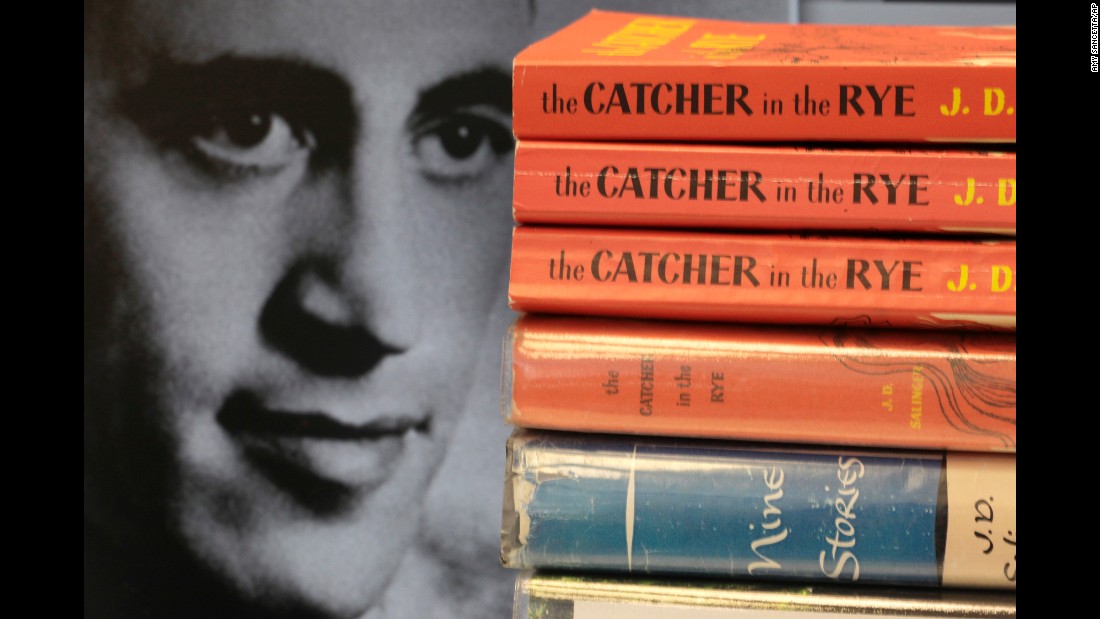 J.D. Salinger, author of &quot;The Catcher in the Rye&quot; and other classics, was born on January 1, 1919, in New York. &lt;br /&gt;