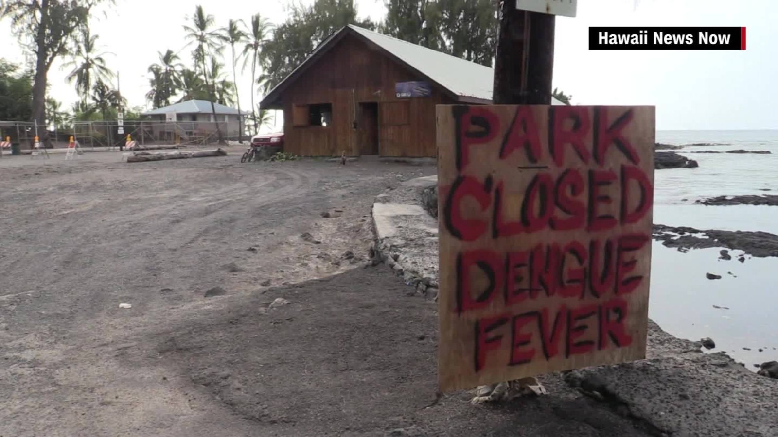 Outbreak in Hawaii leads to park closures CNN Video