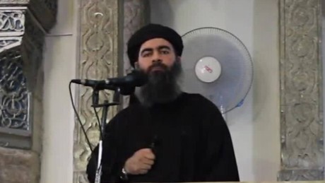 ISIS leader seemingly breaks 11-month silence in audio recording