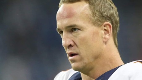 Peyton Manning: Allegation of HGH use is &#39;complete trash, garbage&#39;