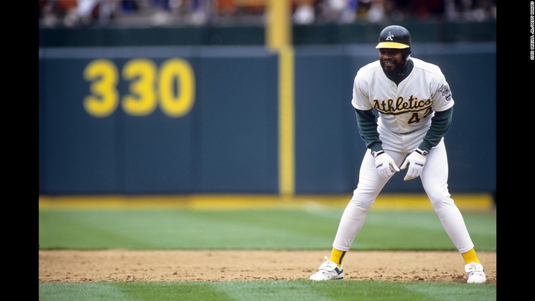 Former Major League Baseball outfielder &lt;a href=&quot;http://www.cnn.com/2015/12/27/us/dave-henderson-dies/index.html&quot; target=&quot;_blank&quot;&gt;Dave Henderson&lt;/a&gt; died Sunday, December 27, not long after having a kidney transplant. He was 57.