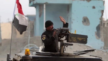 Iraqi military declares Ramadi &#39;liberated&#39;