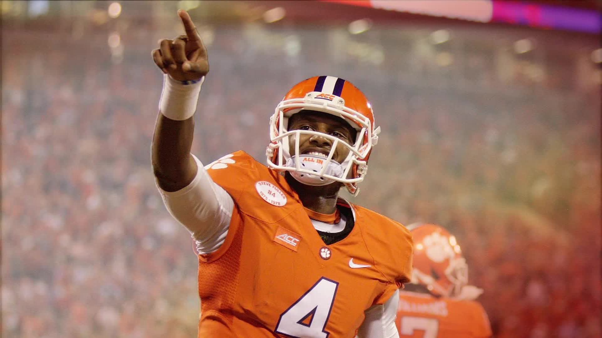 Clemson Star Building Dreams One House At A Time Cnn Video