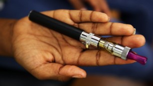 Teens use e-cigarettes for 'dripping,' study says