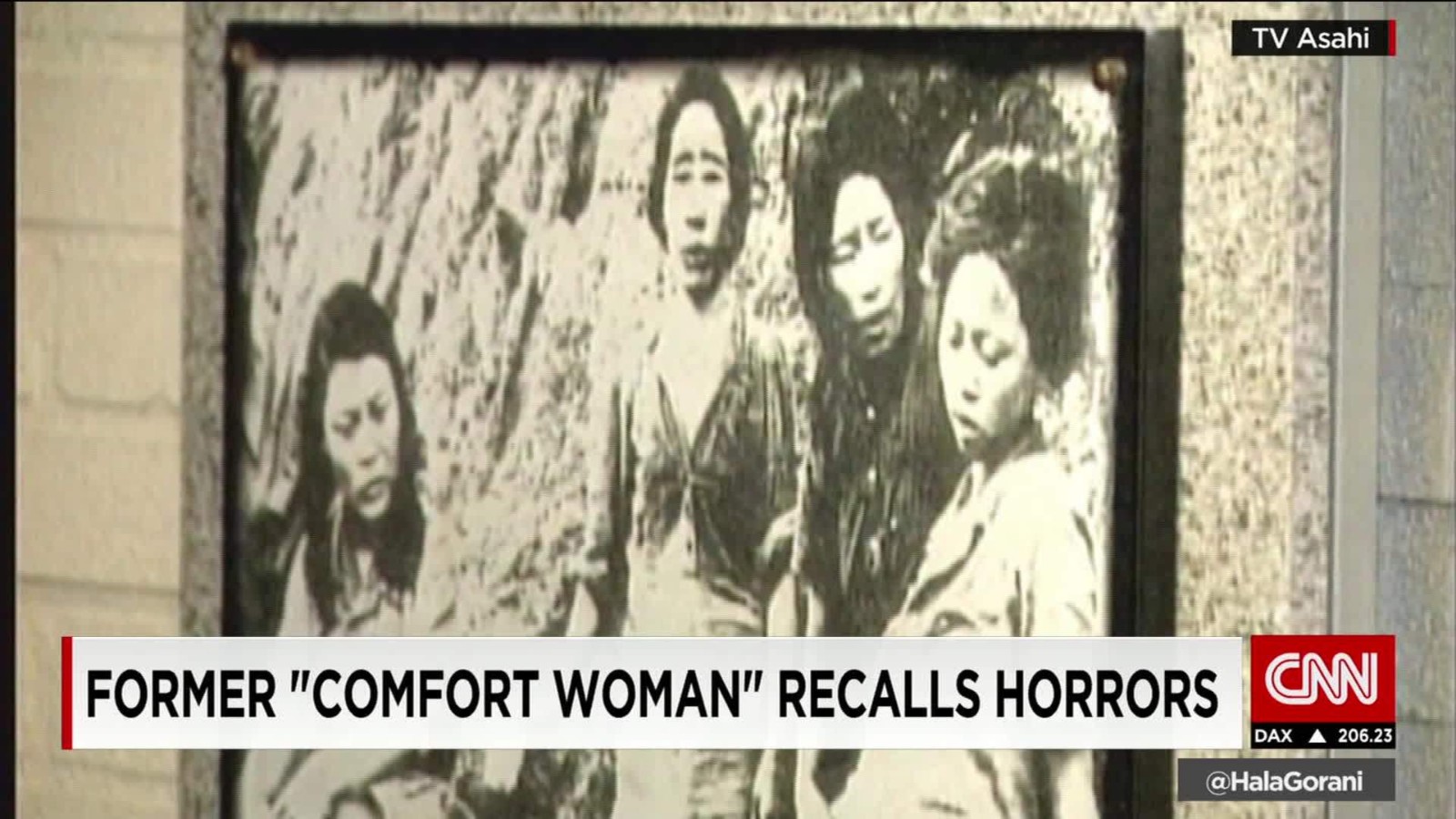 Comfort Women How The Statue Of A Young Girl Caused A Diplomatic 