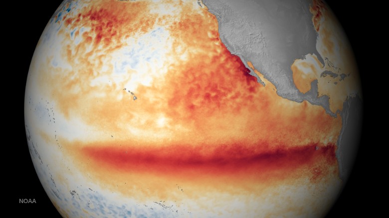 The science behind El Niño