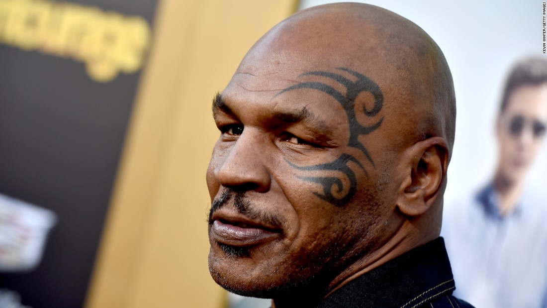 &quot;Me and Trump are really good friends,&quot; Mike Tyson told the New York Post.  &quot;We are also the same guy: A thrust for power. We need power in whatever field we are in. That&#39;s who we are, balls of energy. We&#39;re fire.&quot;