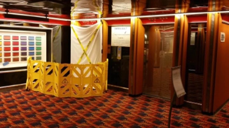 Bloody Mystery On Carnival Cruise Ship