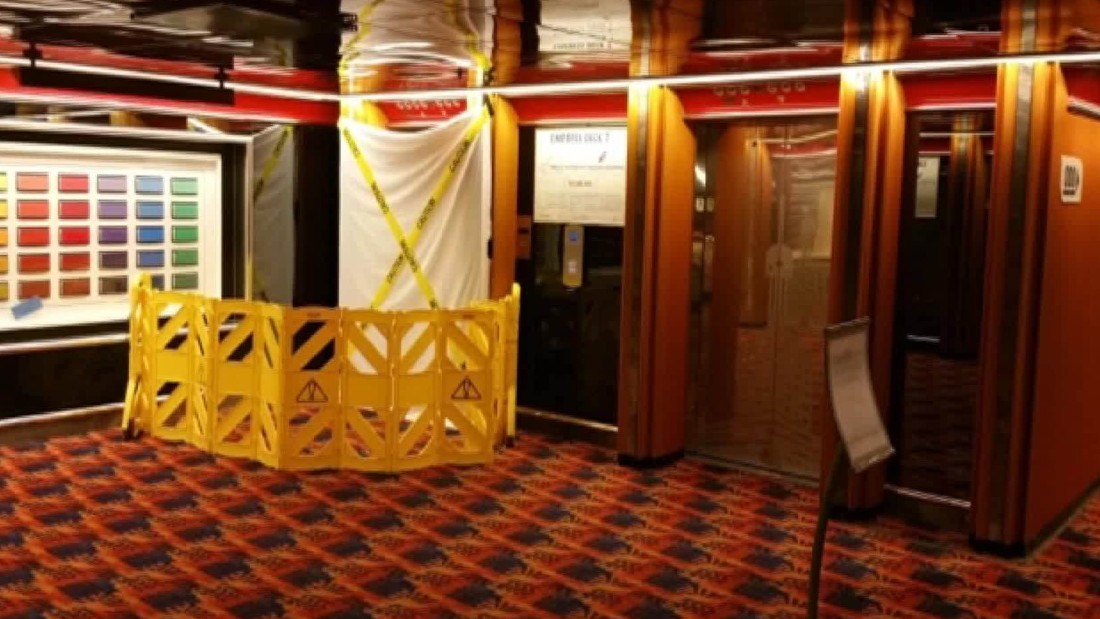 carnival cruise mysterious death