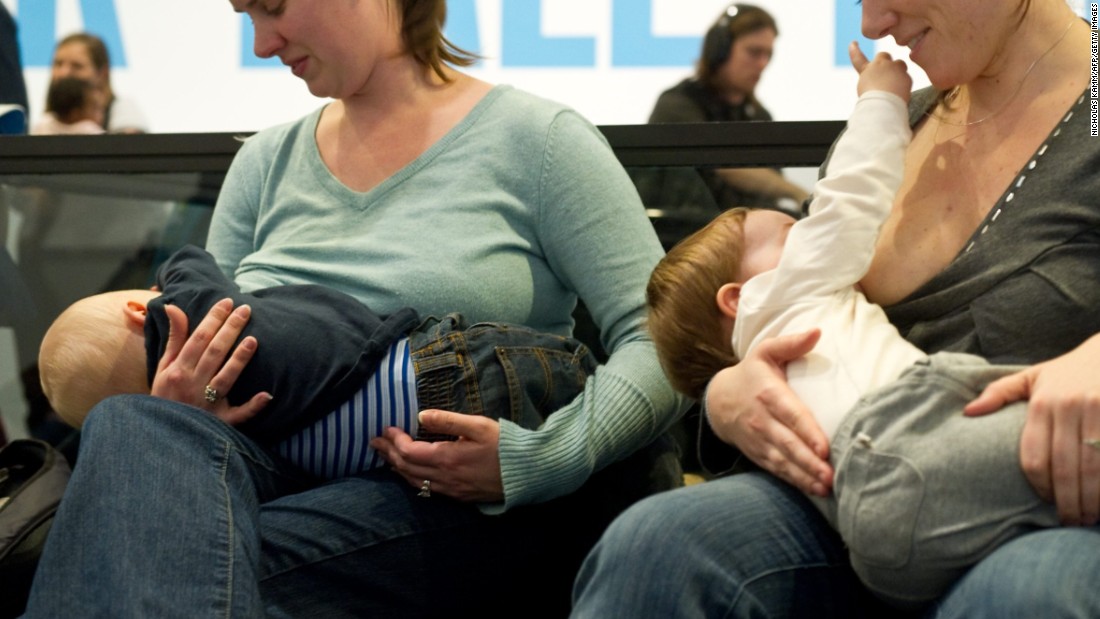 Study shows no long-term cognitive benefit to breastfeeding