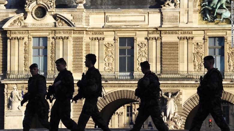 Did Paris attack orders come from Belgian operatives?