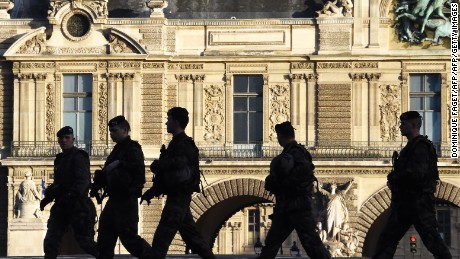 Source: ISIS plotted attacks on 5 European cities 