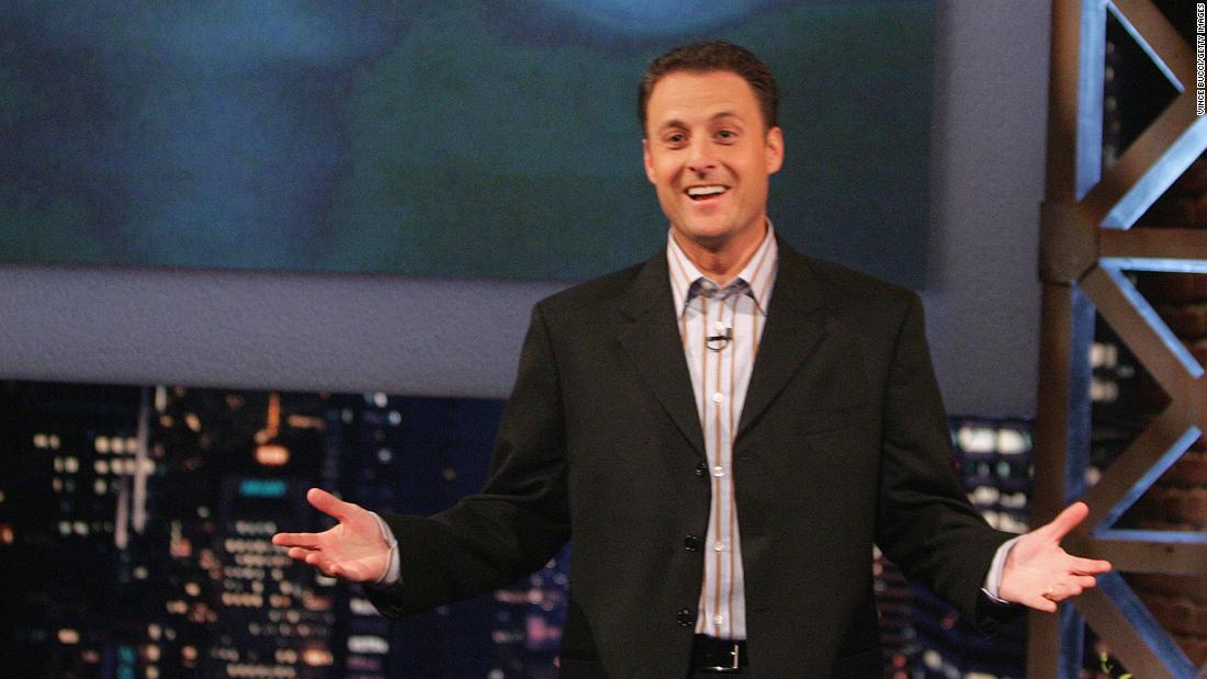 Chris Harrison is leaving 'The Bachelor' franchise for good