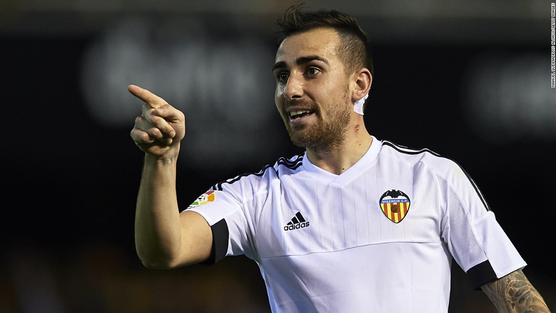 Valencia&#39;s young Spain striker Paco Alcacer also moved to the Nou Camp after Barcelona clinched a &amp;euro;30 million ($33.4 million) deal on August 30. The 23-year-old &lt;a href=&quot;https://www.fcbarcelona.com/football/first-team/news/2016-2017/paco-alcacer-signs-for-fc-barcelona&quot; target=&quot;_blank&quot;&gt;has a buyout clause of &amp;euro;100 million ($111.4 million)&lt;/a&gt;.