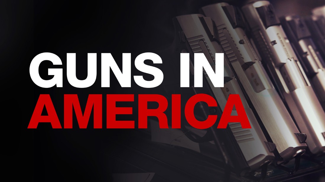 Guns in America - CNN