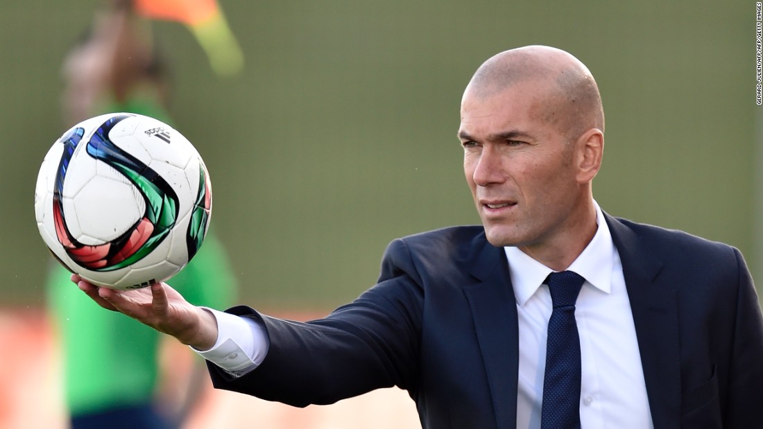 Download Gambar gambar zidane real madrid Terbaru