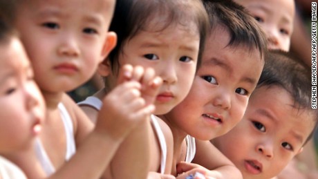 China moves to end two-child limit, finishing decades of family planning